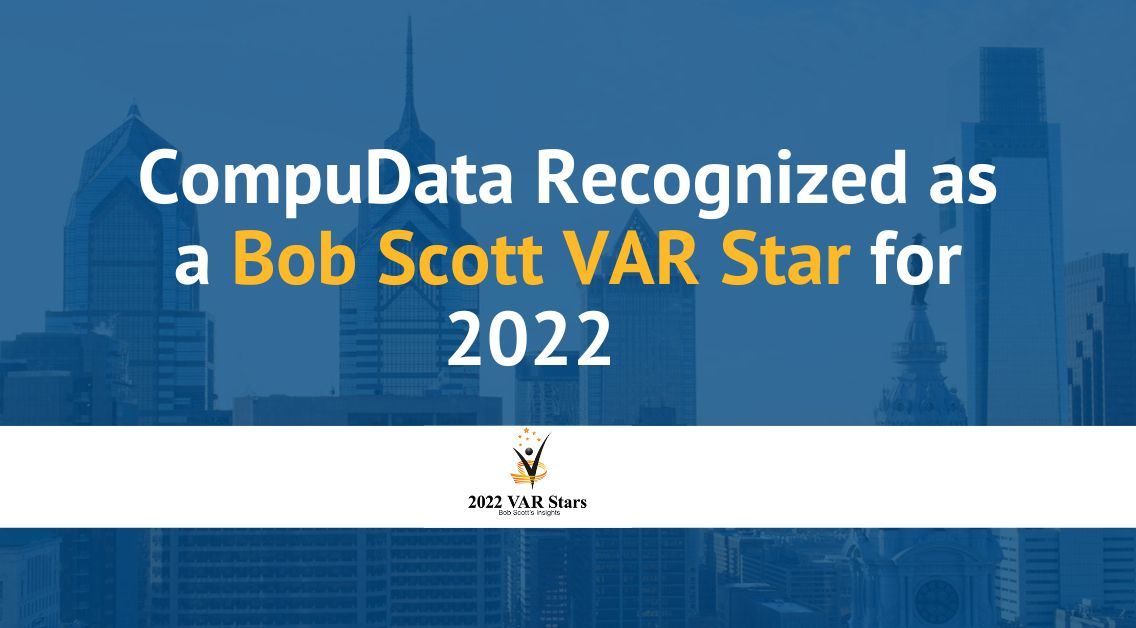 CBIZ Technology Recognized as a Bob Scott VAR Star for 2022