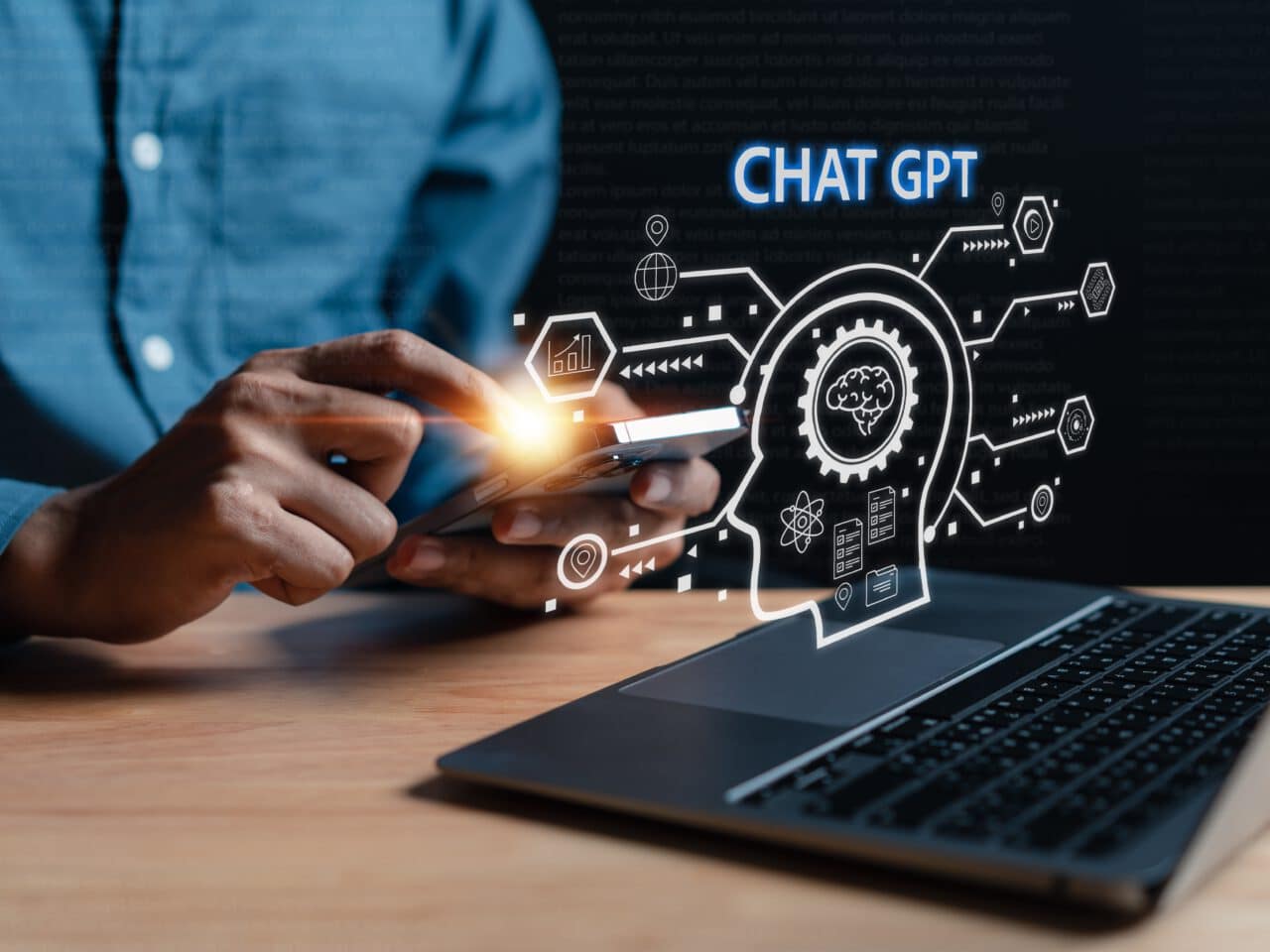 Chat GPT, AI technology