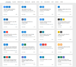 Microsoft Power Automate