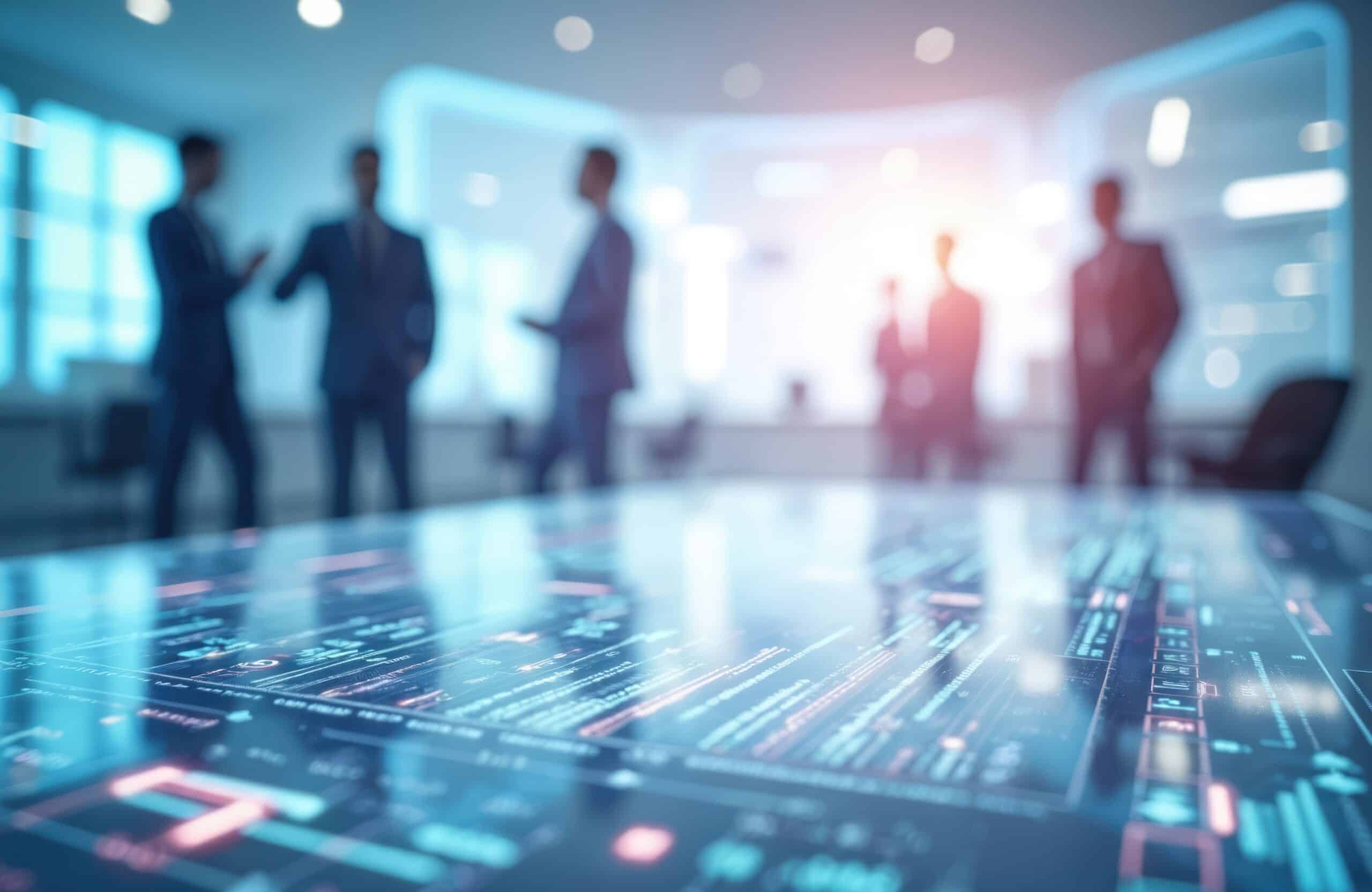 Strategic Technology Solutions for Lasting Success