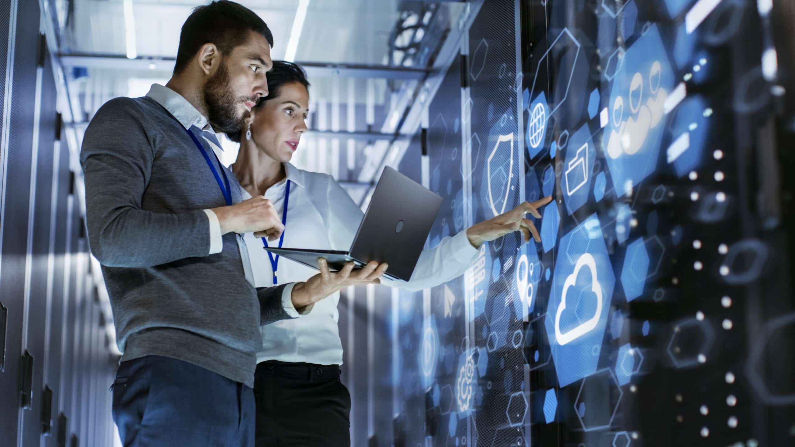 Strategic Technology Solutions for Lasting Success