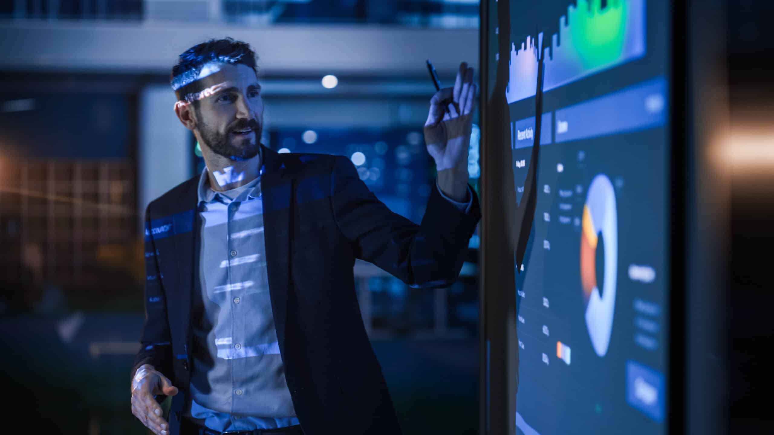 Strategic Technology Solutions for Lasting Success