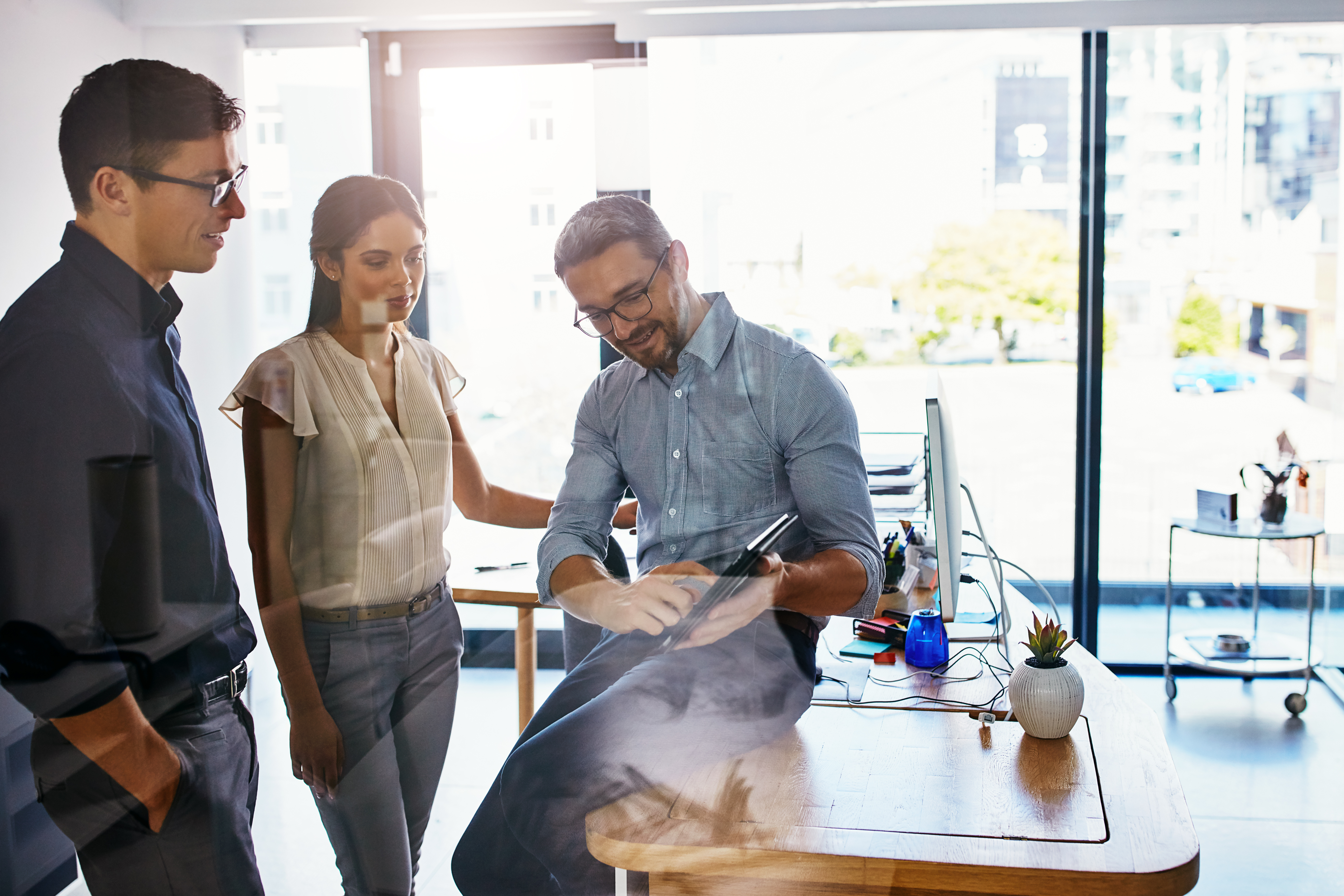 Strategic Technology Solutions for Lasting Success