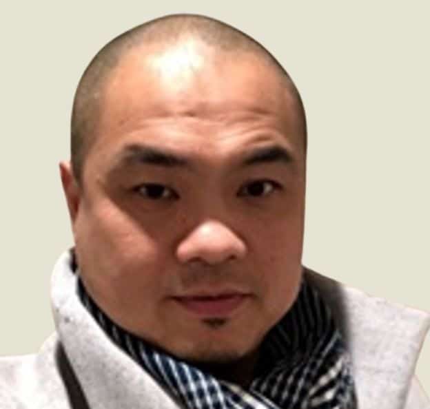 Andrew Wong